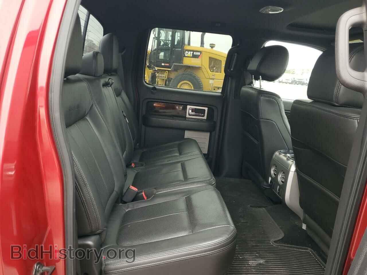 2014 FORD F-150 - VIN: 1FTFW1ET9EFA82784 - Фото 10