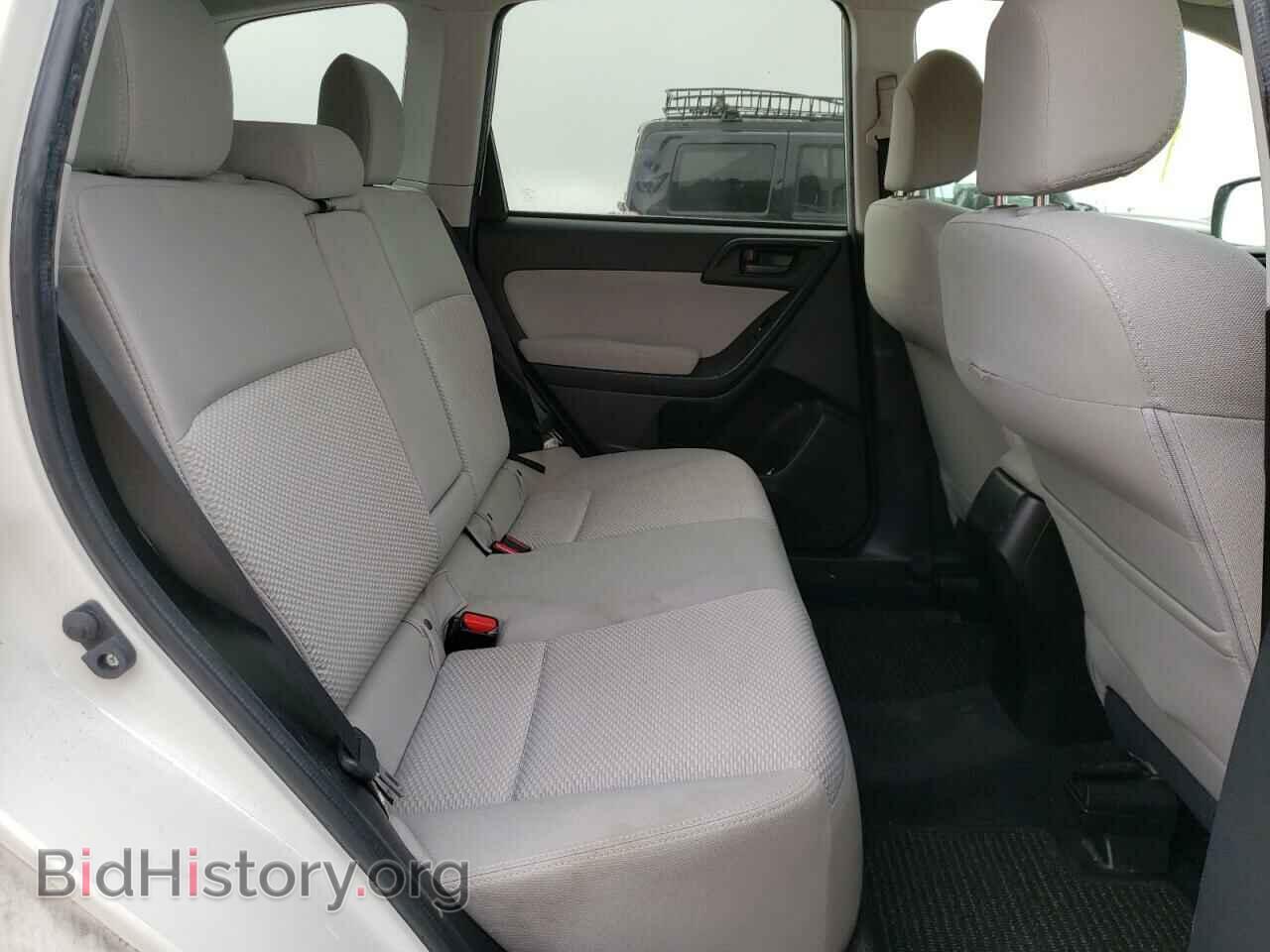2014 SUBARU FORESTER - VIN: JF2SJAEC5EH520008 - Фото 6