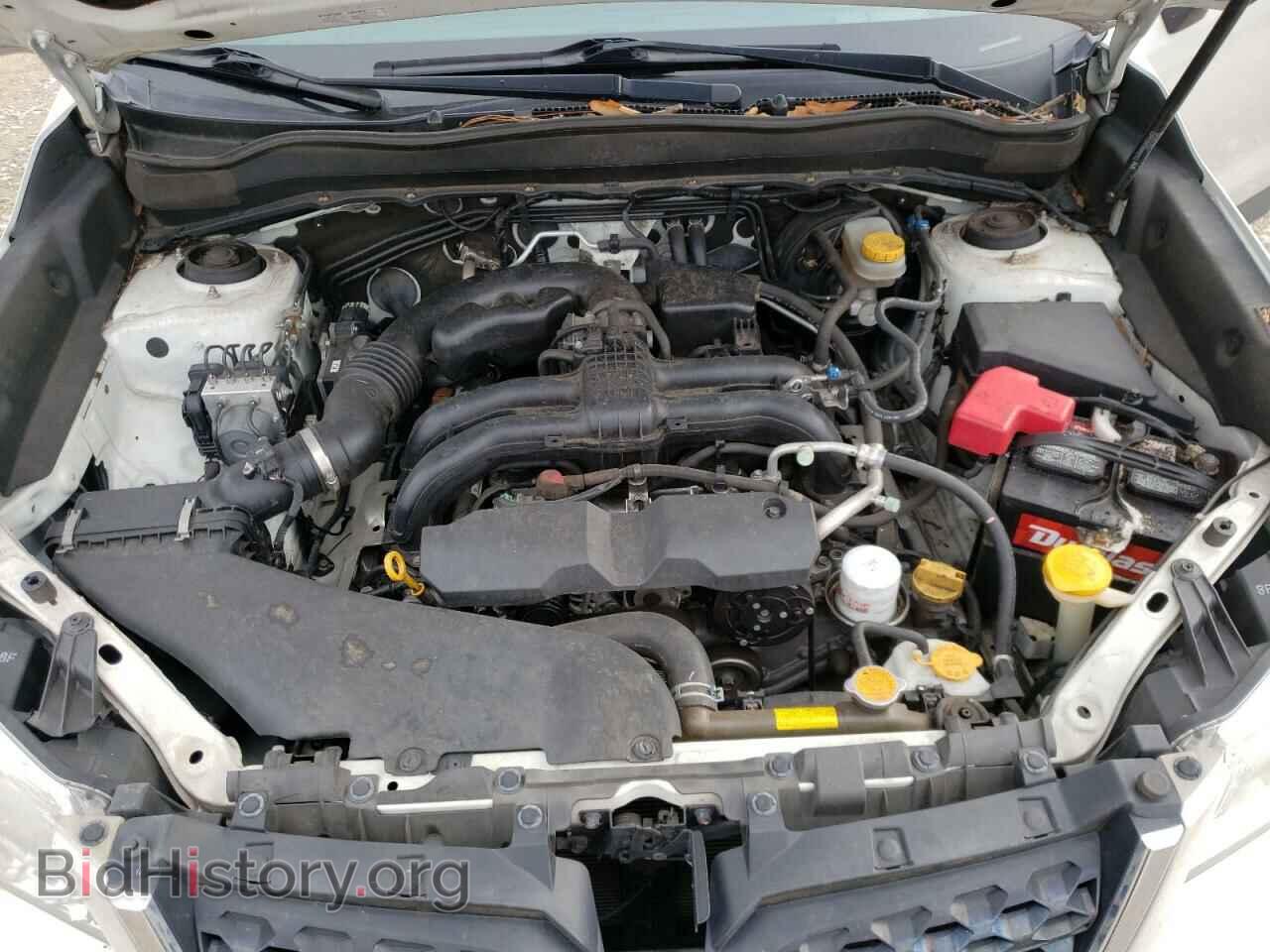 2014 SUBARU FORESTER - VIN: JF2SJAEC5EH520008 - Фото 7