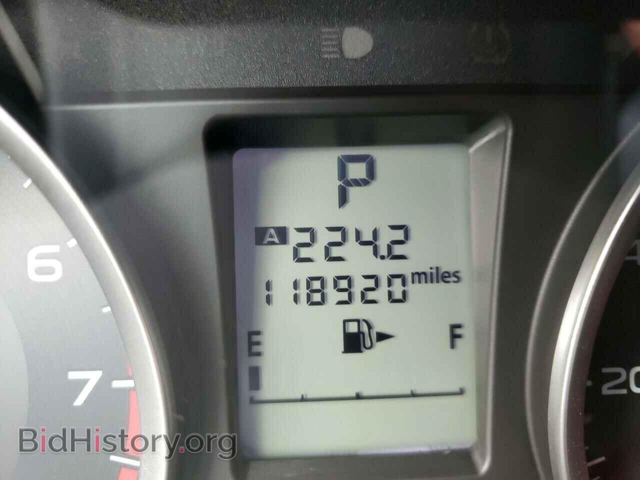 2014 SUBARU FORESTER - VIN: JF2SJAEC5EH520008 - Фото 8