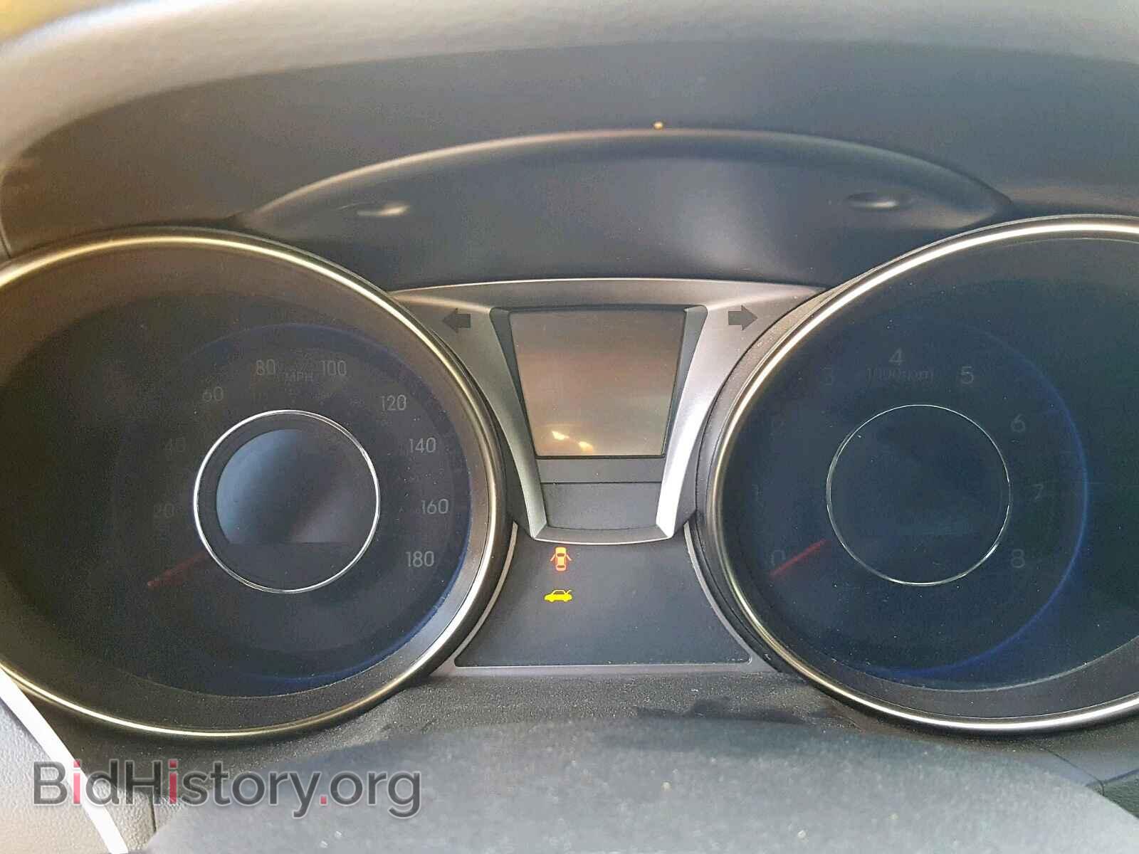 2013 HYUNDAI GENESIS - VIN: KMHHU6KJ0DU100139 - Фото 8