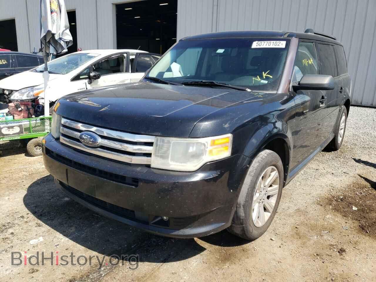 2010 FORD FLEX - VIN: 2FMGK5BC0ABB18414 - Photo 2