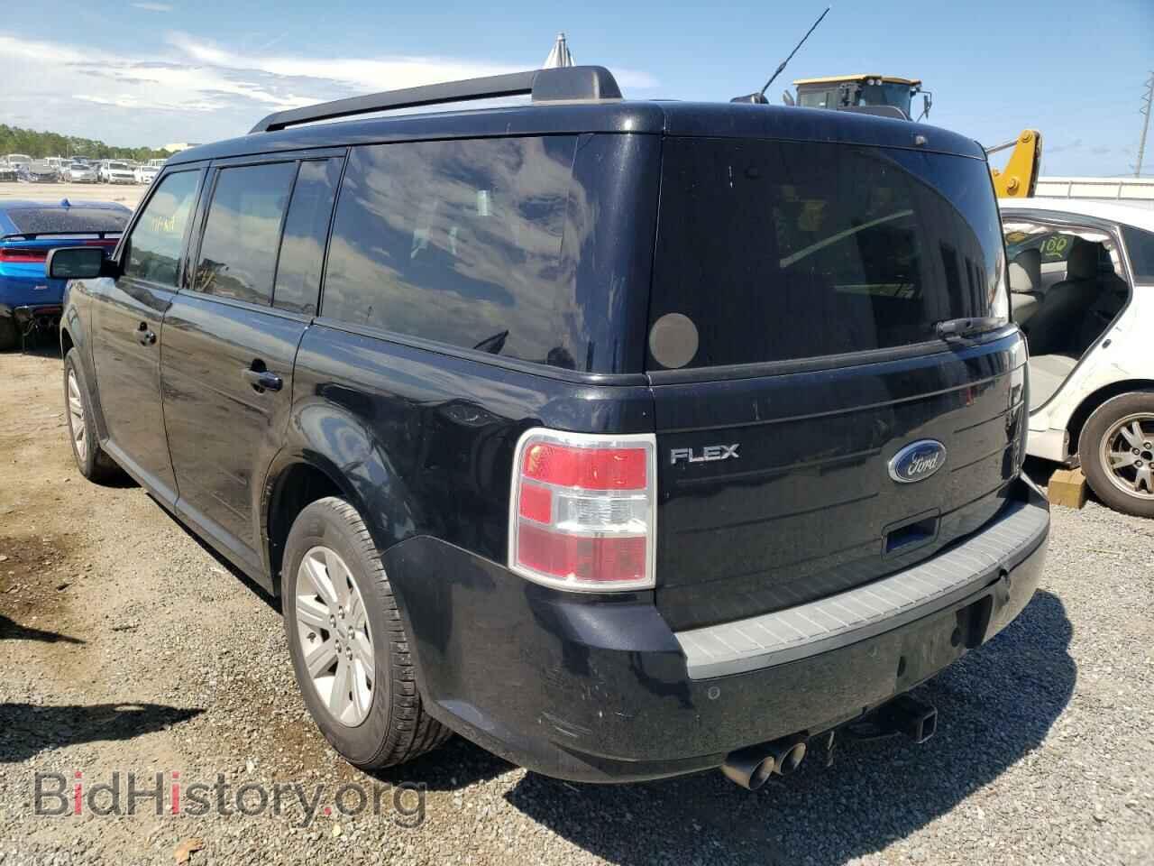 2010 FORD FLEX - VIN: 2FMGK5BC0ABB18414 - Photo 3