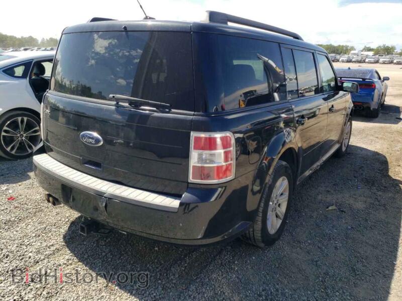 2010 Ford FLEX (VIN 2FMGK5BC0ABB18414) — фото 4 из 10