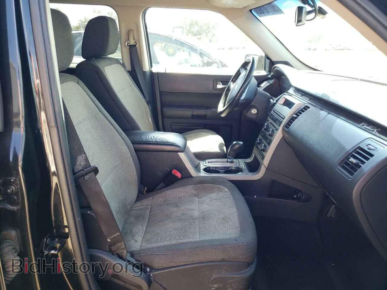 2010 FORD FLEX - VIN: 2FMGK5BC0ABB18414 - Photo 5