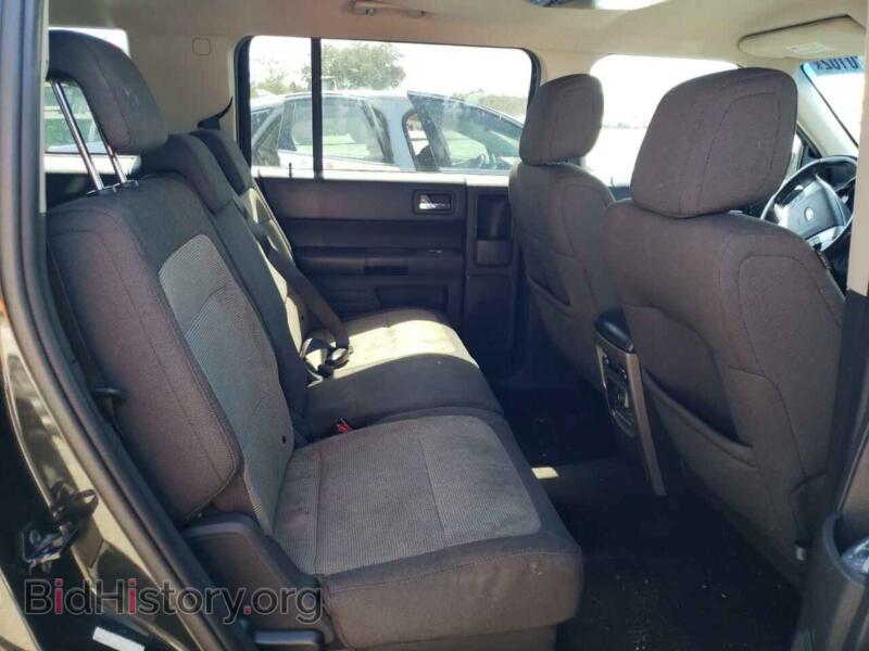 2010 Ford FLEX (VIN 2FMGK5BC0ABB18414) — фото 6 из 10