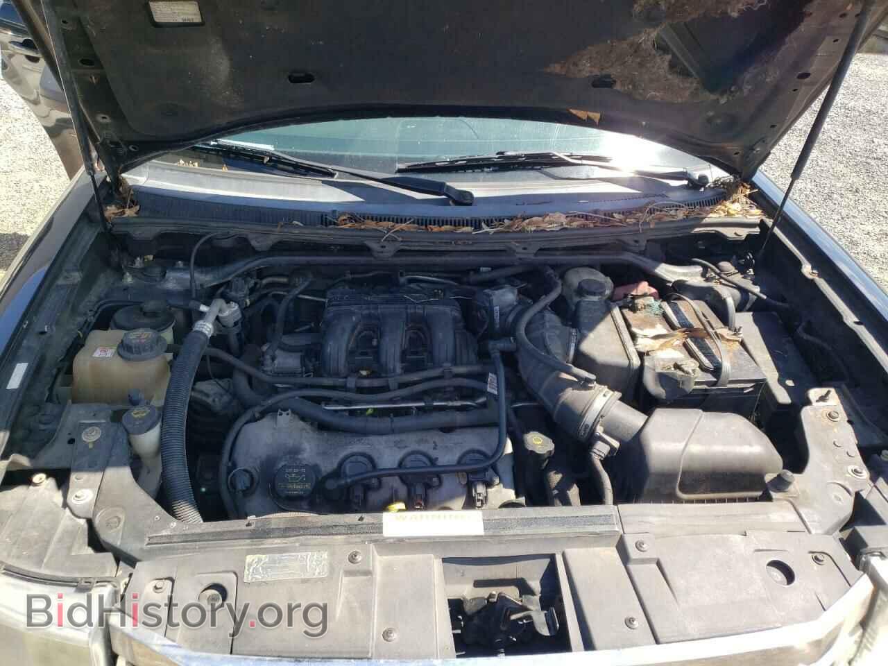 2010 FORD FLEX - VIN: 2FMGK5BC0ABB18414 - Photo 7