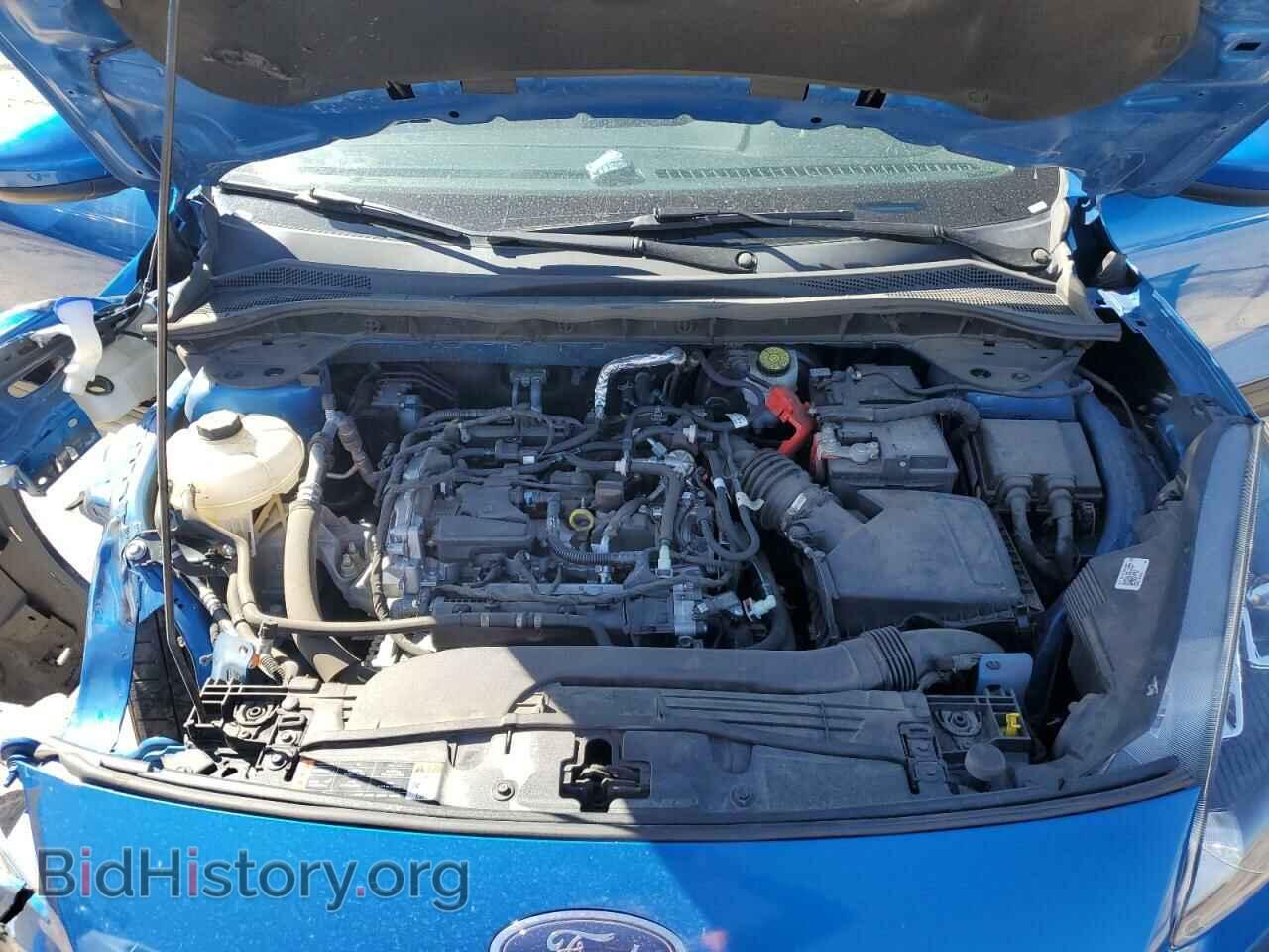 2021 FORD ESCAPE - VIN: 1FMCU9H62MUA64825 - Фото 11