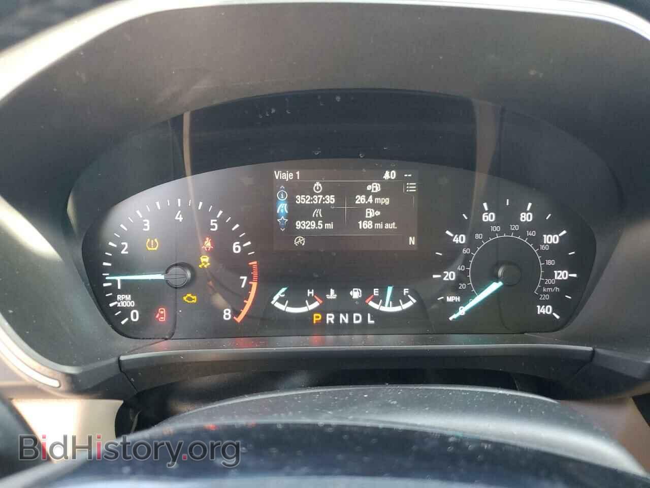 2021 FORD ESCAPE - VIN: 1FMCU9H62MUA64825 - Фото 9