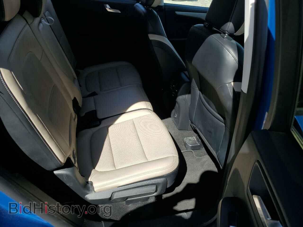 2021 FORD ESCAPE - VIN: 1FMCU9H62MUA64825 - Фото 10