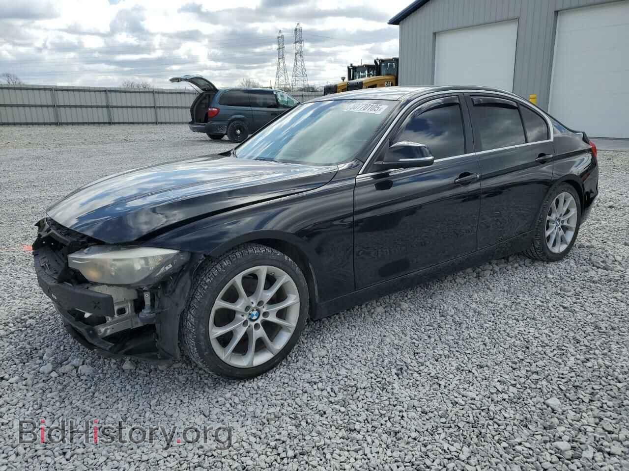 Фотография WBA3B1C54FK138574 - BMW 3 SERIES 2015