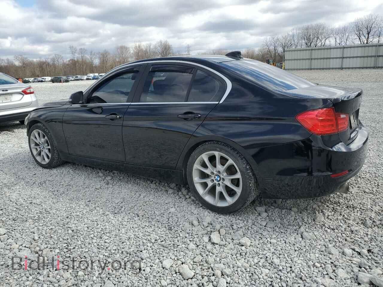 2015 BMW 3 SERIES - VIN: WBA3B1C54FK138574 - Фото 2