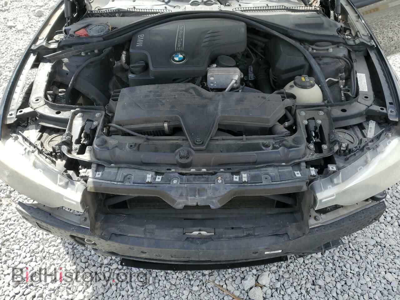 2015 BMW 3 SERIES - VIN: WBA3B1C54FK138574 - Фото 11