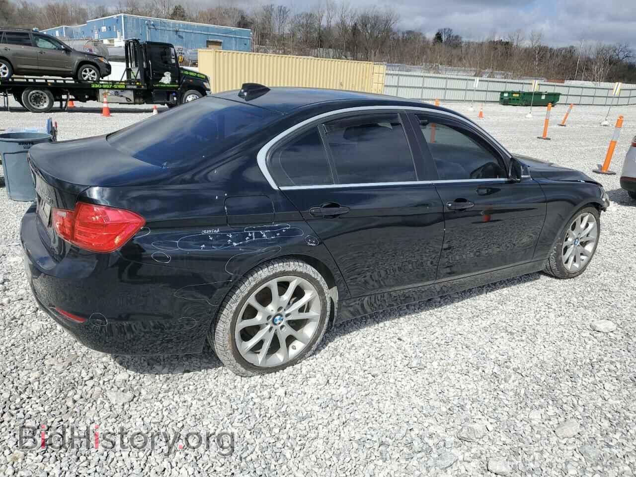 2015 BMW 3 SERIES - VIN: WBA3B1C54FK138574 - Фото 3