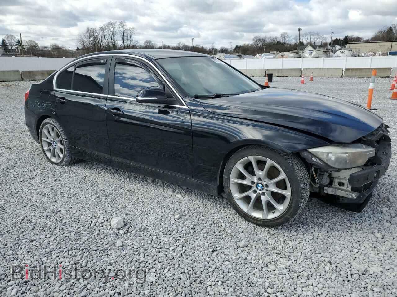 2015 BMW 3 SERIES - VIN: WBA3B1C54FK138574 - Фото 4