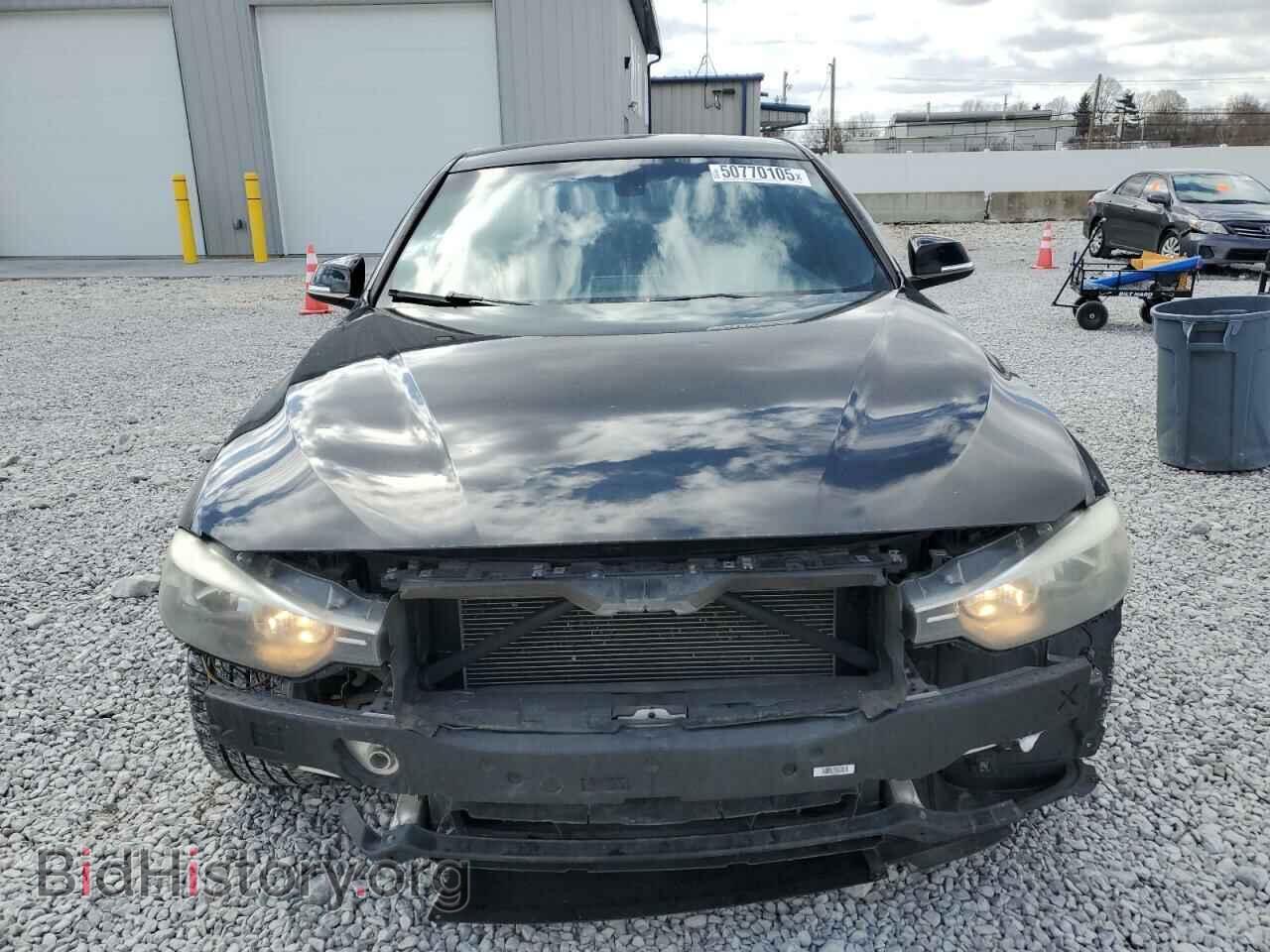 2015 BMW 3 SERIES - VIN: WBA3B1C54FK138574 - Фото 5