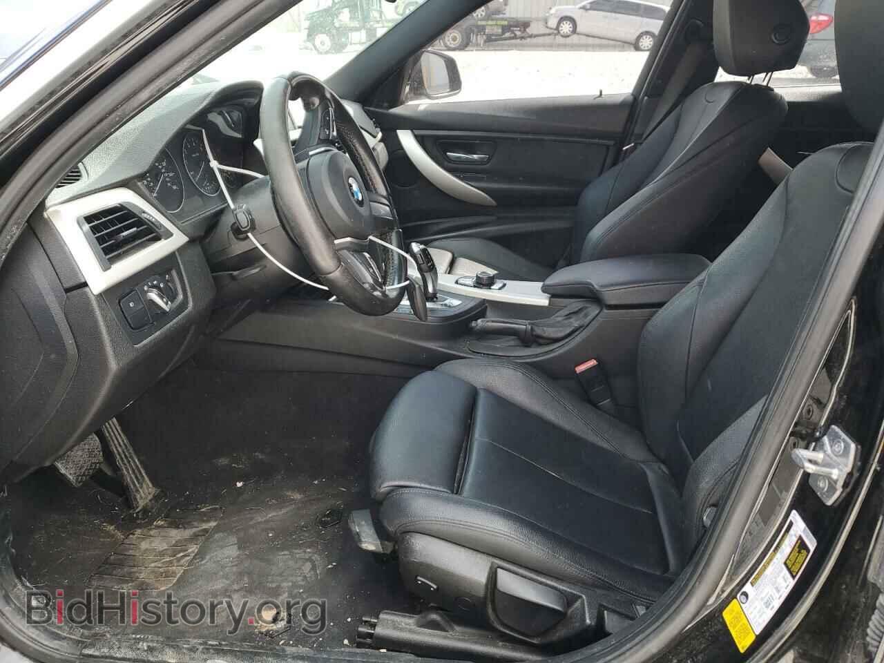 2015 BMW 3 SERIES - VIN: WBA3B1C54FK138574 - Фото 7