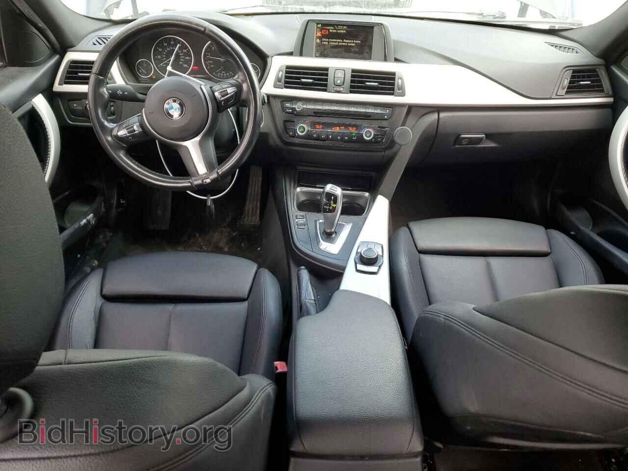 2015 BMW 3 SERIES - VIN: WBA3B1C54FK138574 - Фото 8