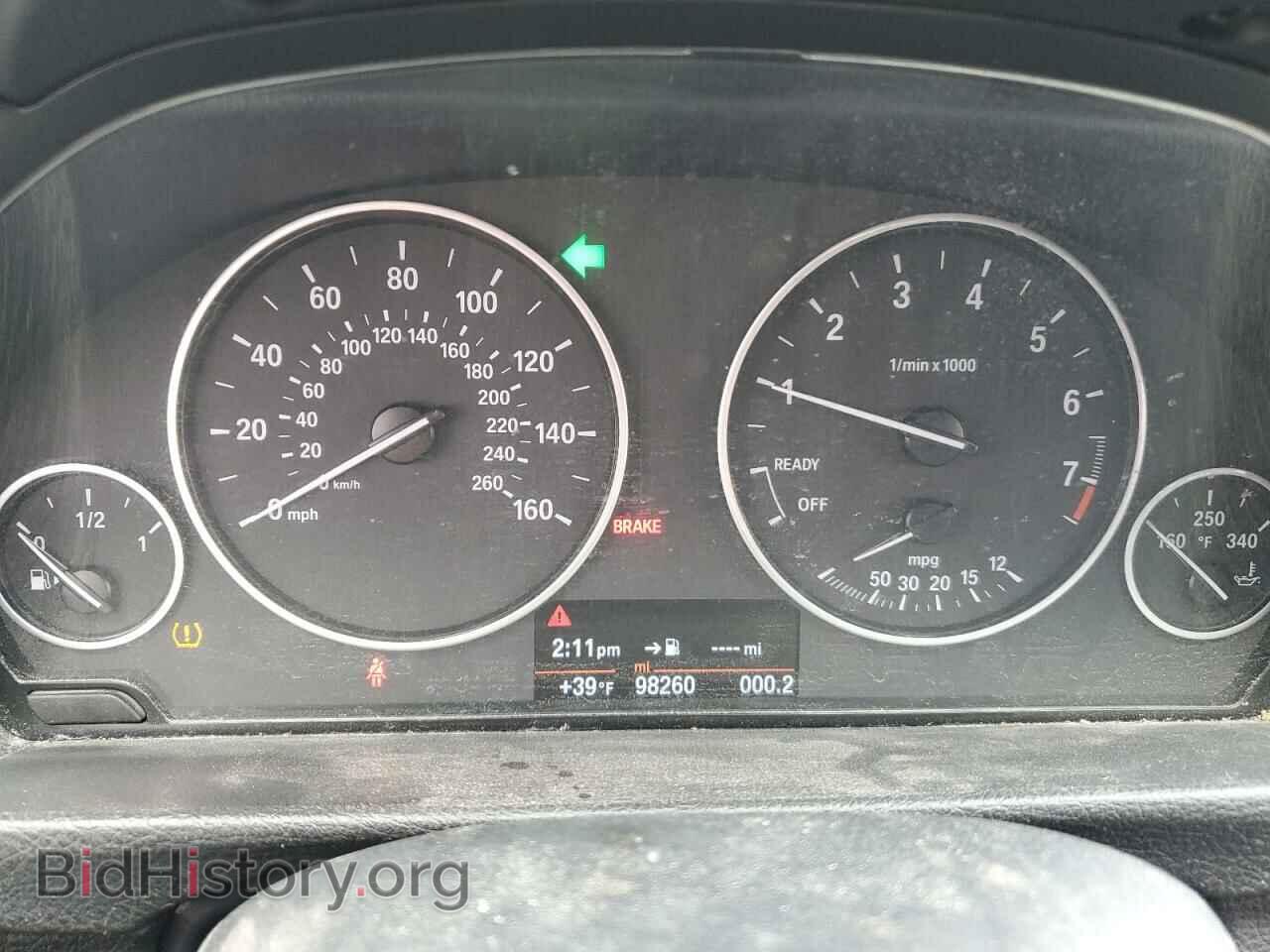 2015 BMW 3 SERIES - VIN: WBA3B1C54FK138574 - Фото 9