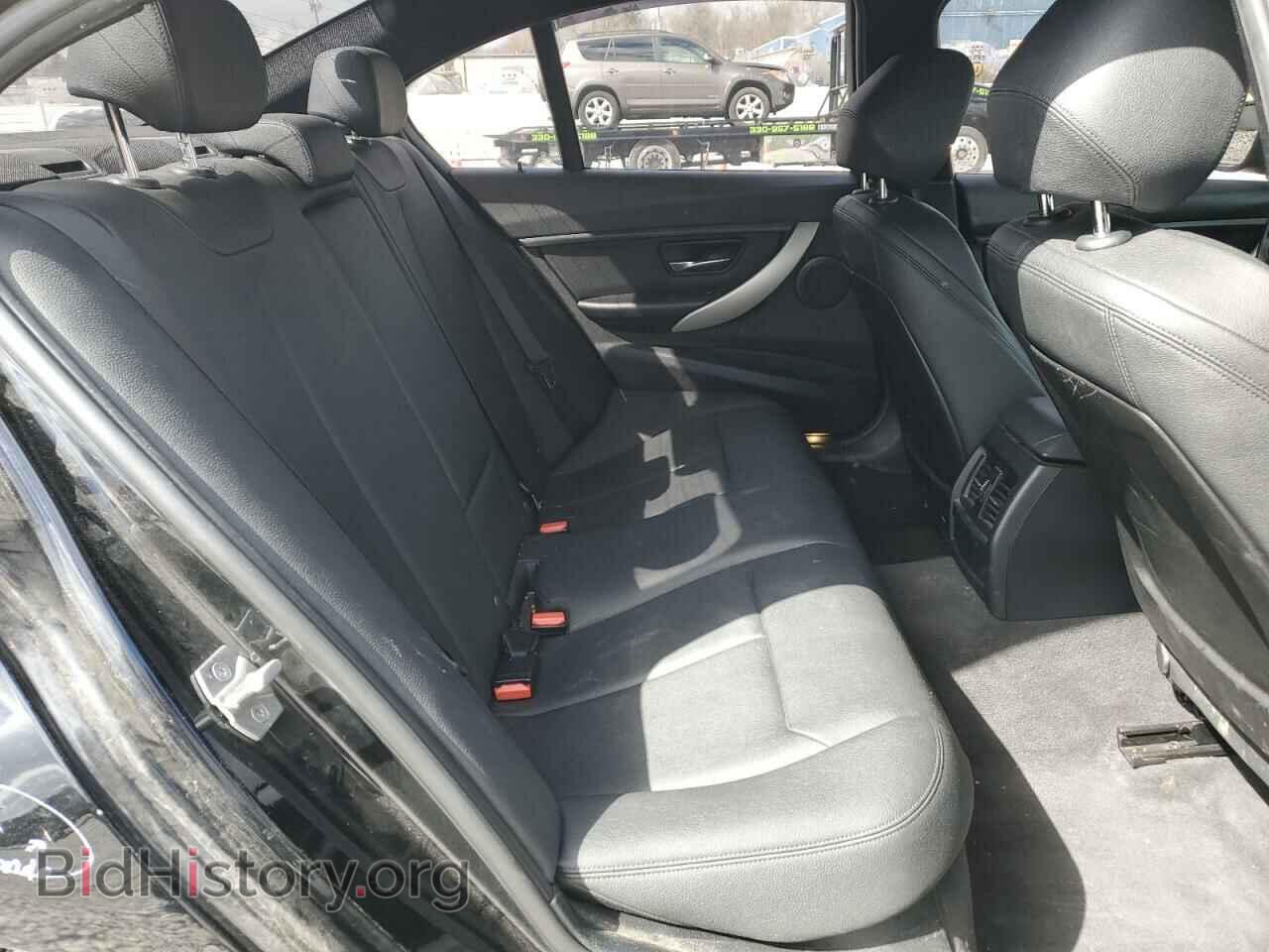 2015 BMW 3 SERIES - VIN: WBA3B1C54FK138574 - Фото 10