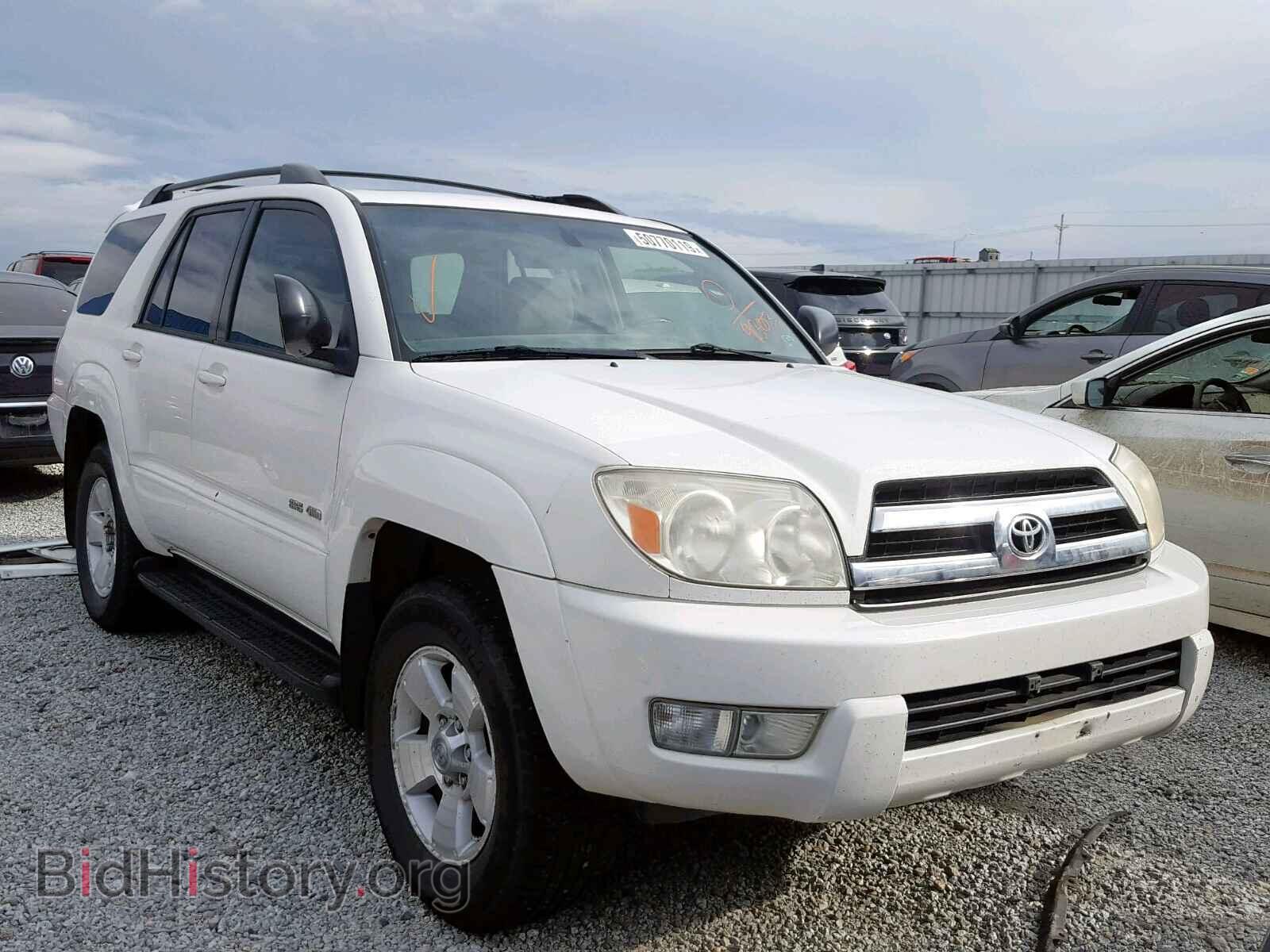 Фотография JTEBU14R550059303 - TOYOTA 4RUNNER SR 2005