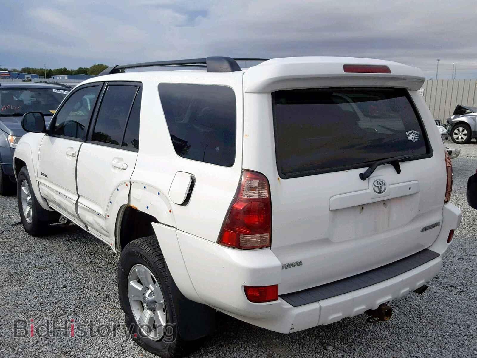 2005 TOYOTA 4RUNNER SR - VIN: JTEBU14R550059303 - Фото 3