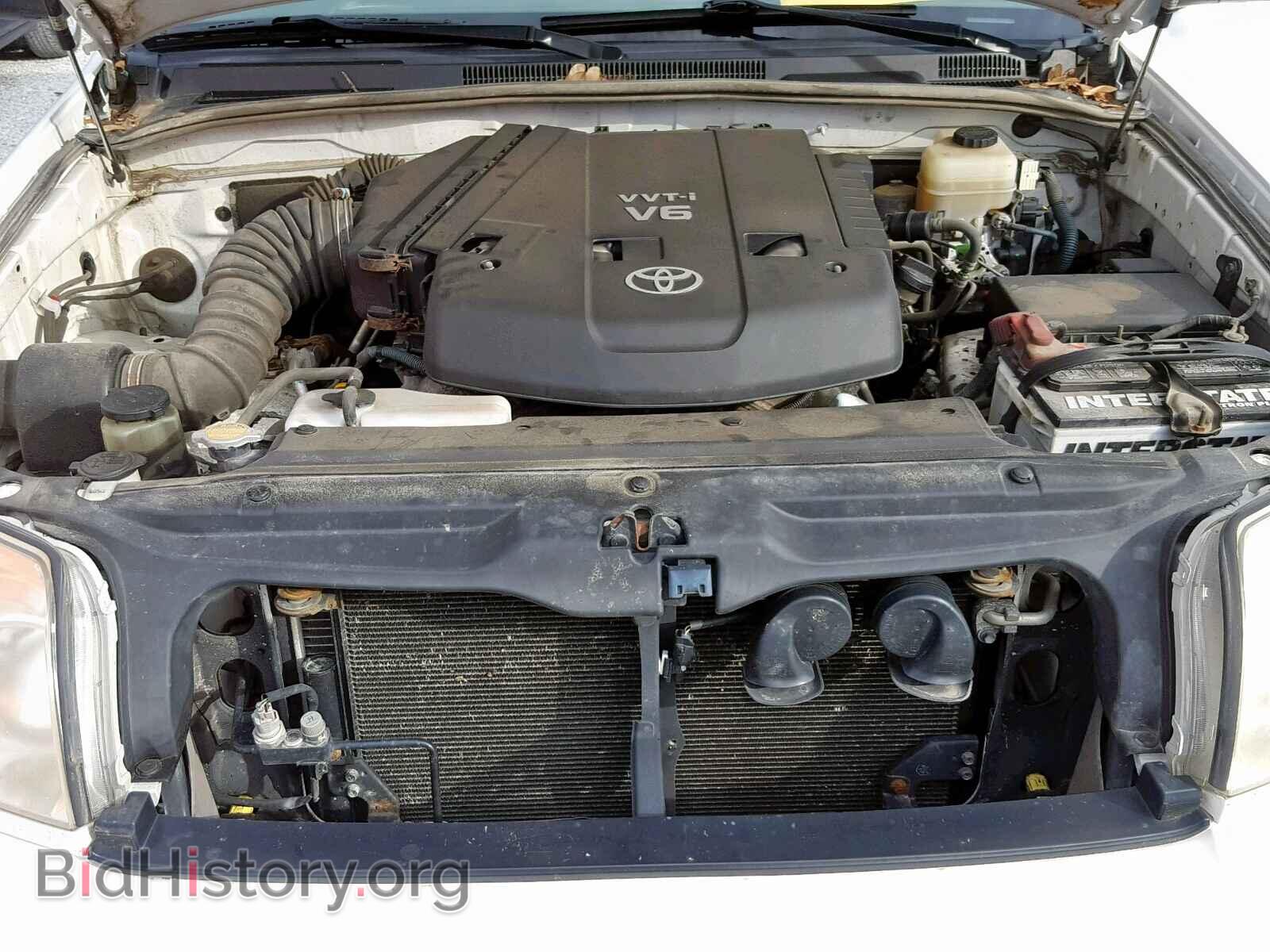 2005 TOYOTA 4RUNNER SR - VIN: JTEBU14R550059303 - Фото 7