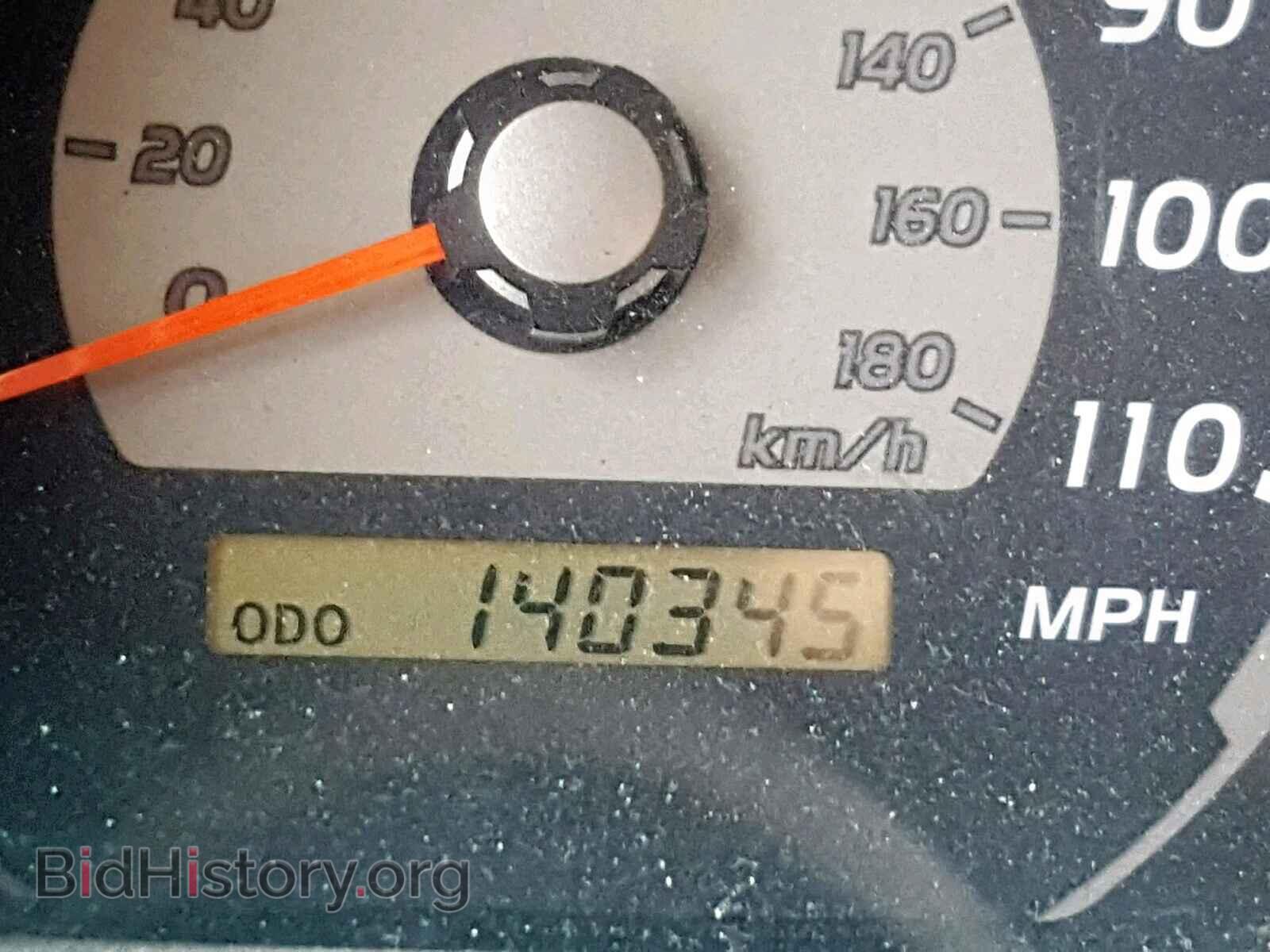 2005 TOYOTA 4RUNNER SR - VIN: JTEBU14R550059303 - Фото 8