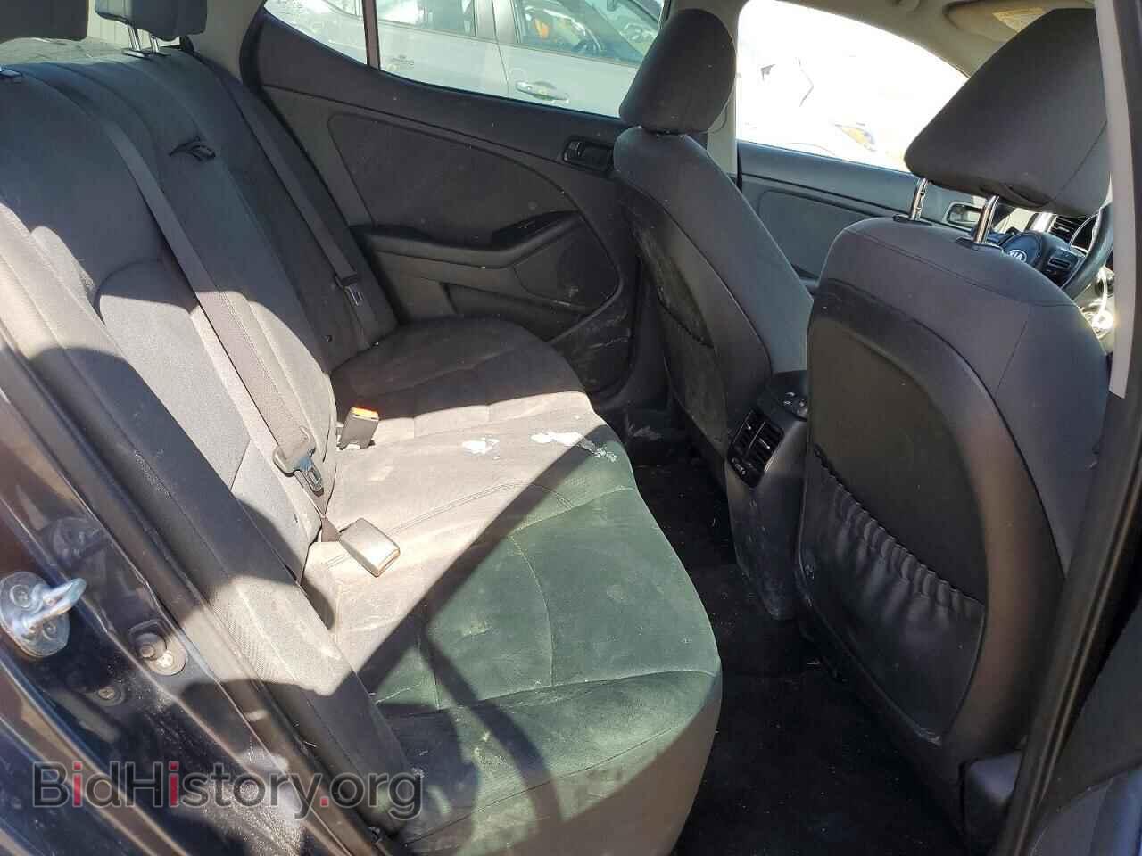 2014 KIA OPTIMA - VIN: KNAGM4A76E5484558 - Фото 10