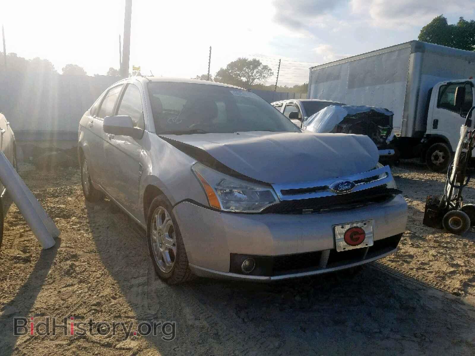 Photo 1FAHP35N18W220573 - FORD FOCUS SE 2008