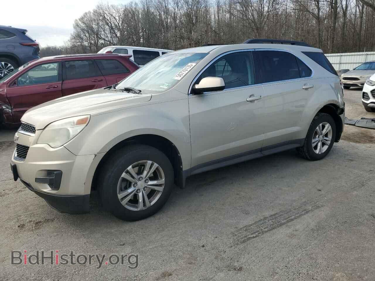 Фотография 2GNALDEK8C1210858 - CHEVROLET EQUINOX 2012