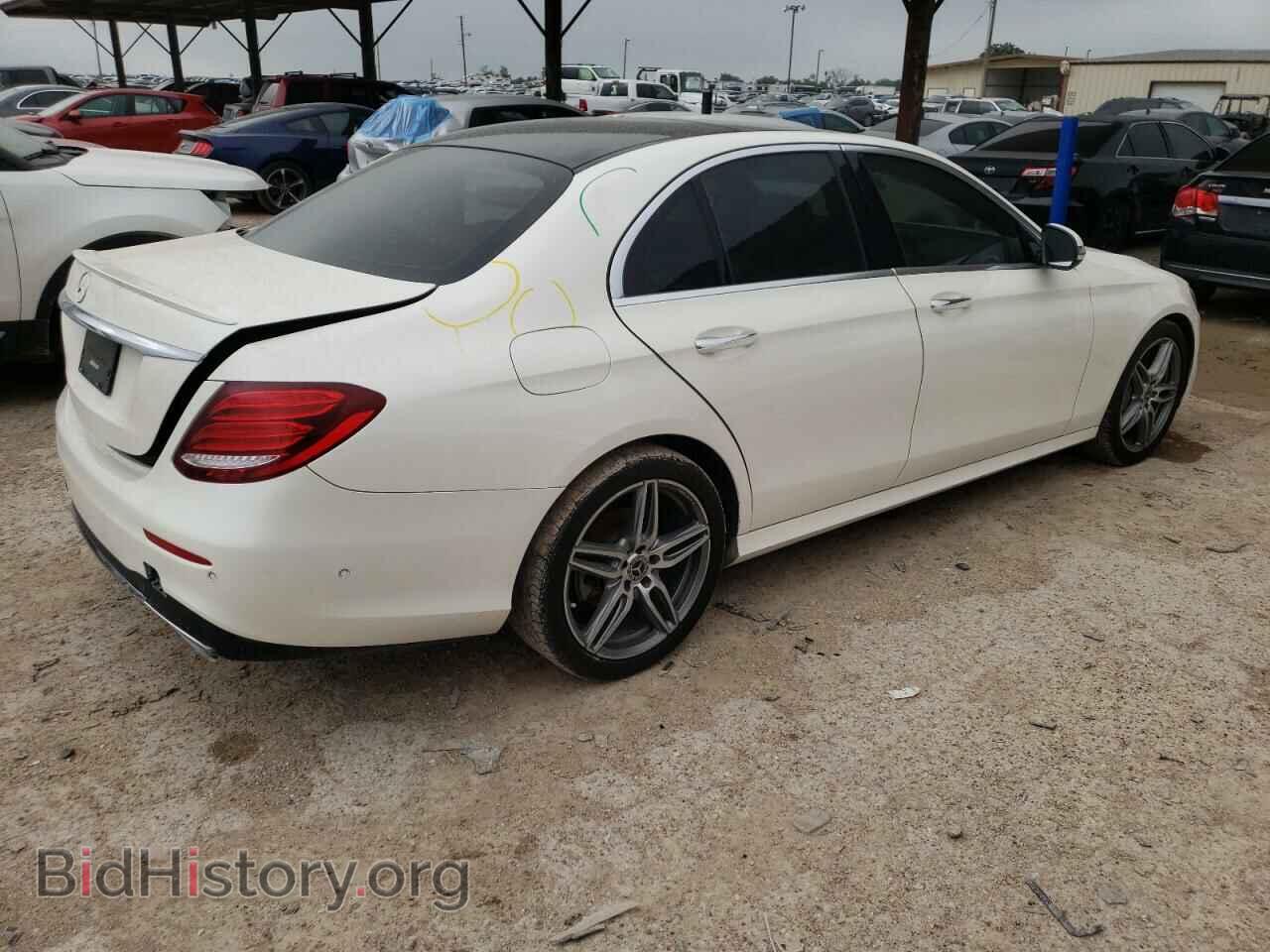 2019 MERCEDES-BENZ E-CLASS - VIN: WDDZF4JB8KA556329 - Фото 3