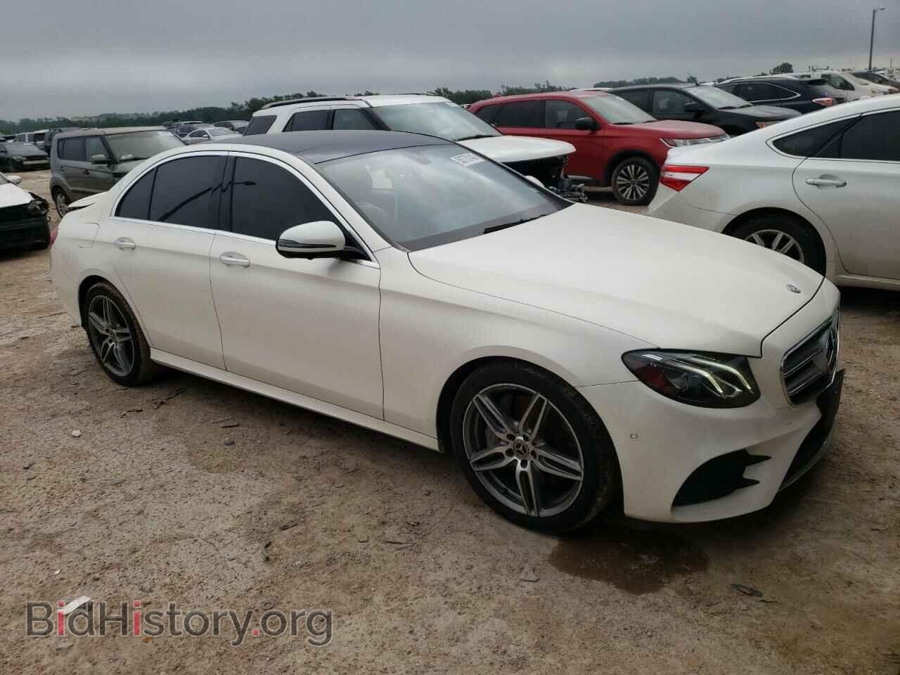 2019 MERCEDES-BENZ E-CLASS - VIN: WDDZF4JB8KA556329 - Фото 4