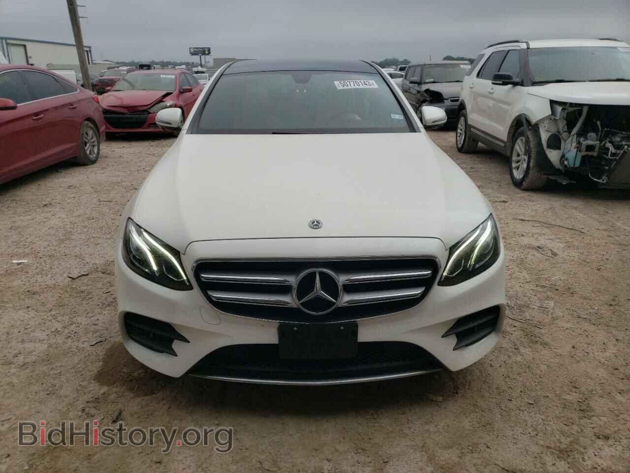 2019 MERCEDES-BENZ E-CLASS - VIN: WDDZF4JB8KA556329 - Фото 5