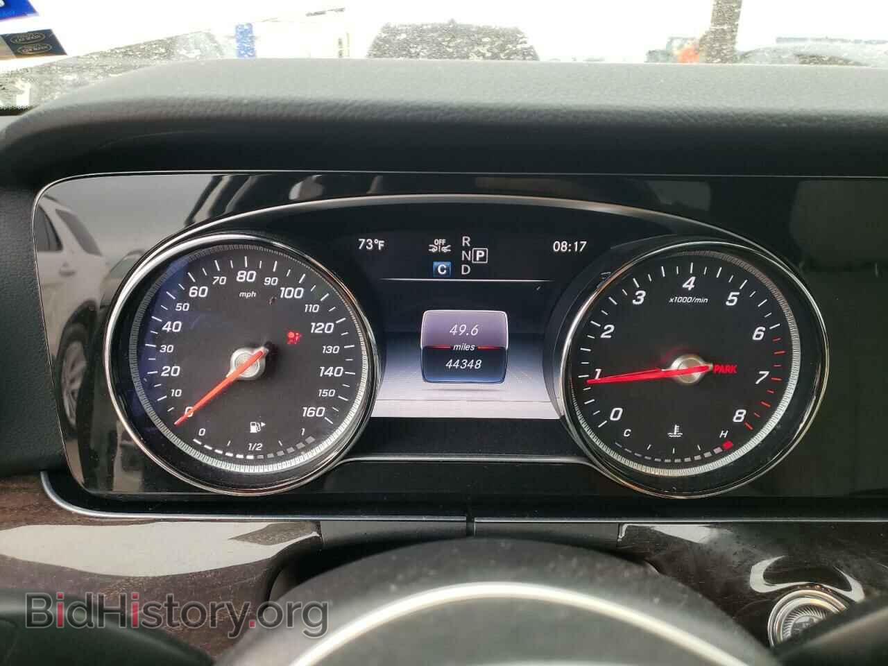 2019 MERCEDES-BENZ E-CLASS - VIN: WDDZF4JB8KA556329 - Фото 9