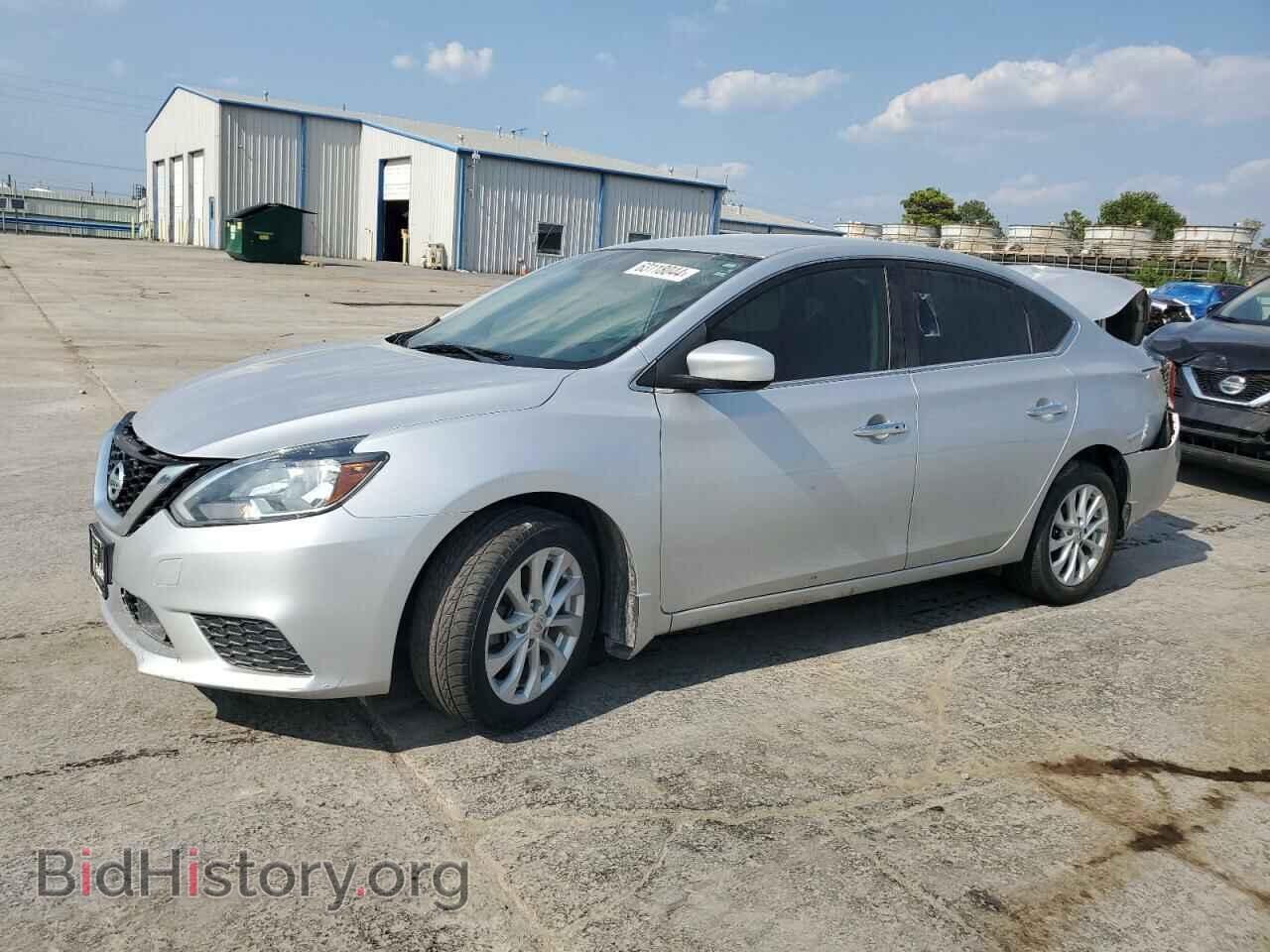 Photo 3N1AB7AP8JY300091 - NISSAN SENTRA 2018