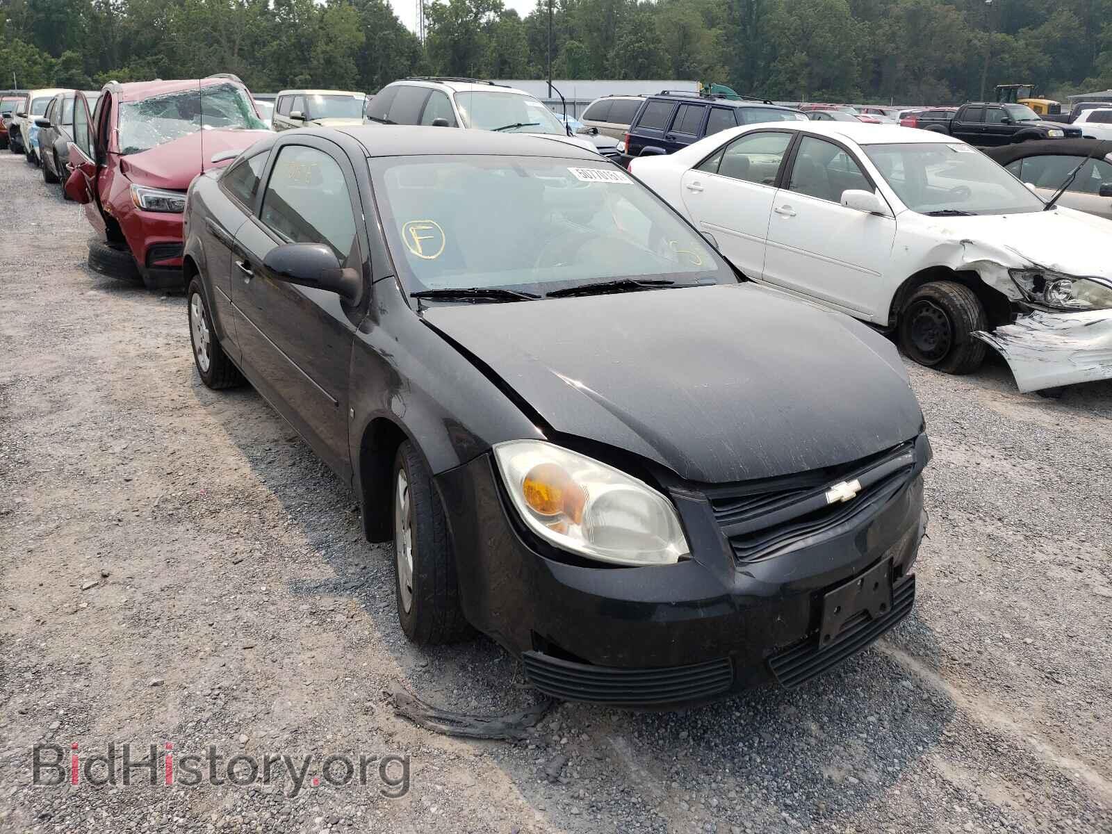 Photo 1G1AL15F977291350 - CHEVROLET COBALT 2007