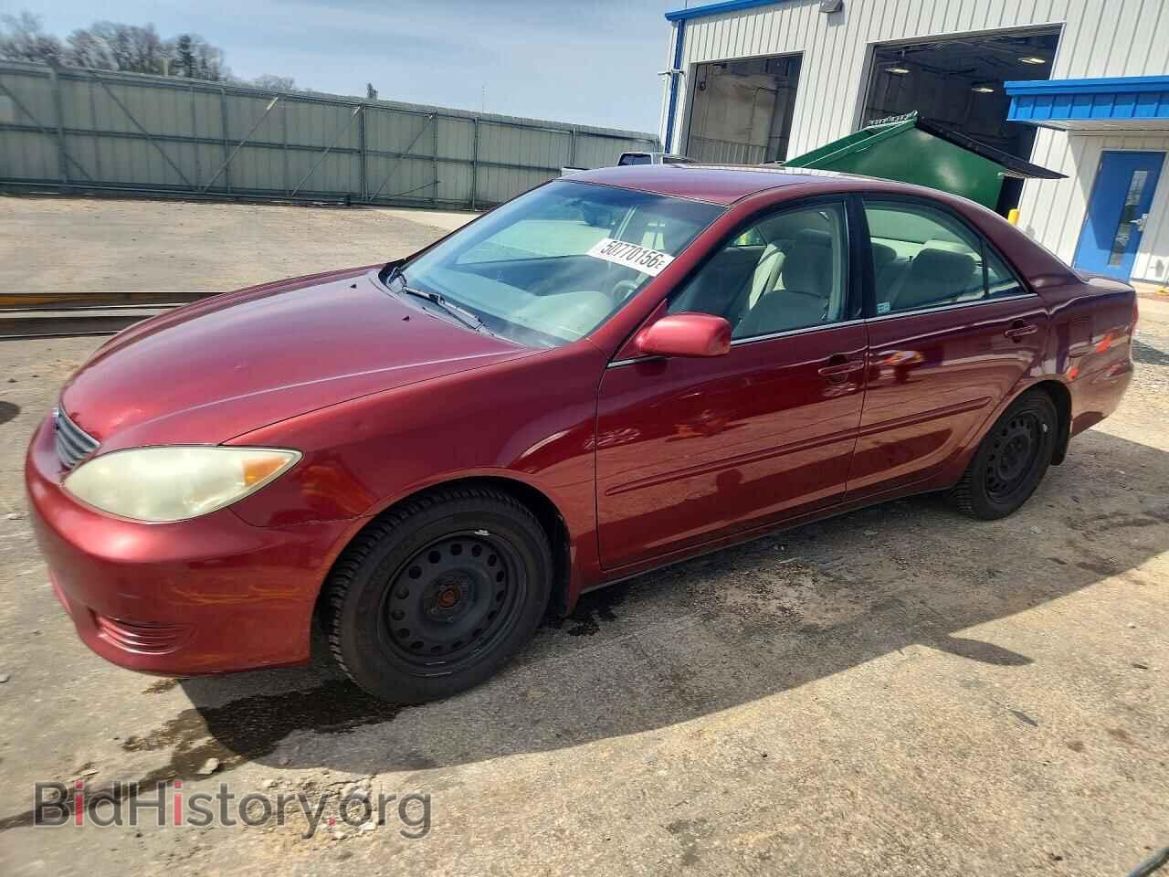Photo 4T1BE32K46U155772 - TOYOTA CAMRY 2006