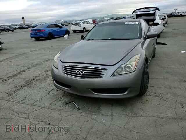 2009 INFINITI G37 - VIN: JNKCV64E79M600039 - Фото 11