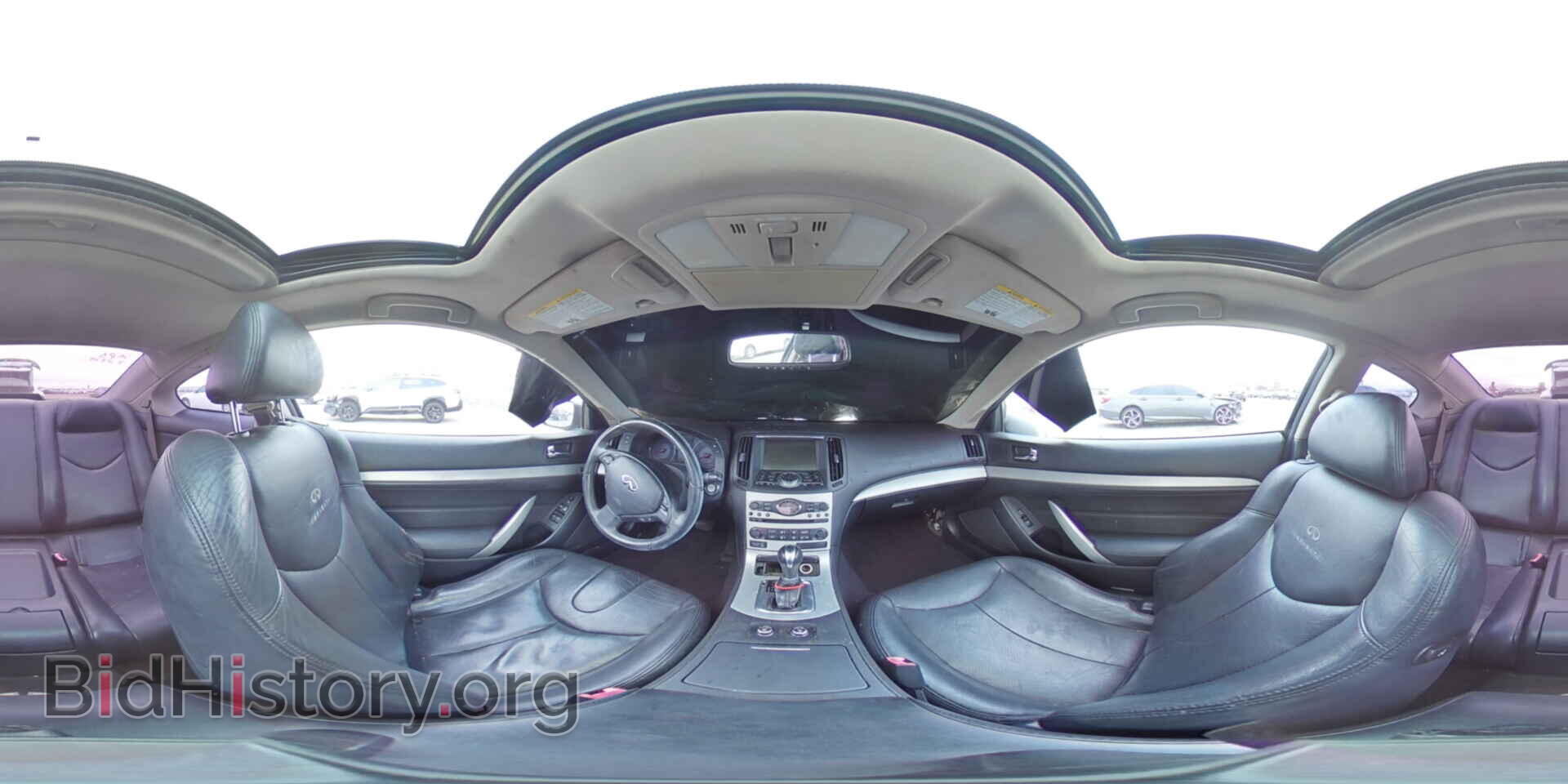 2009 INFINITI G37 - VIN: JNKCV64E79M600039 - Фото 13