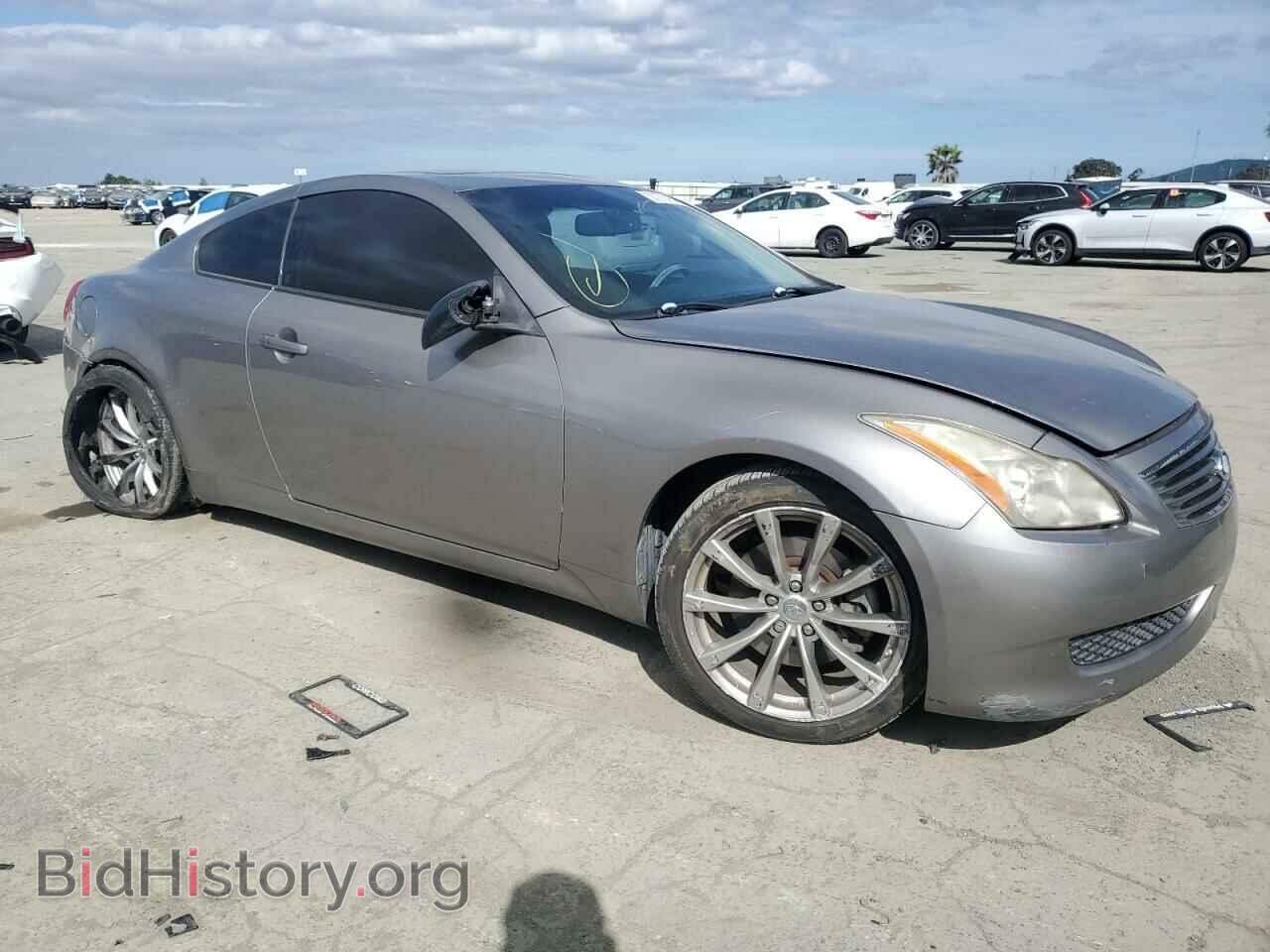 2009 INFINITI G37 - VIN: JNKCV64E79M600039 - Фото 4