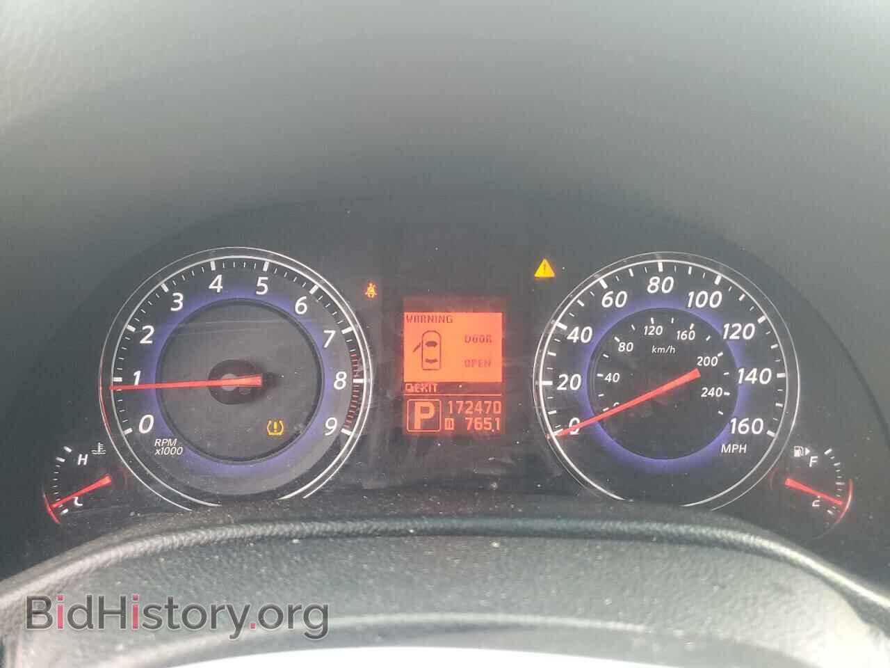 2009 INFINITI G37 - VIN: JNKCV64E79M600039 - Фото 9