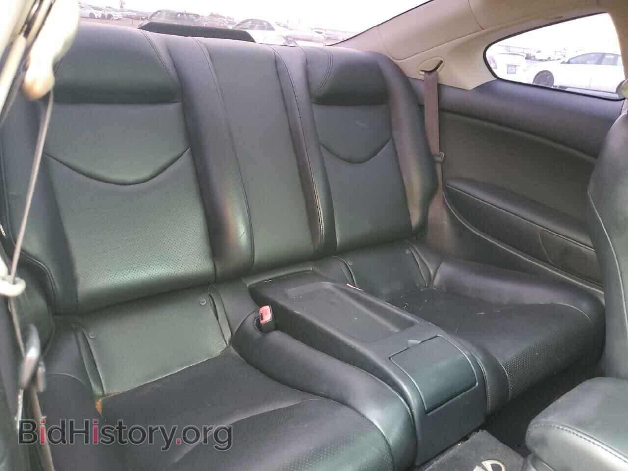 2009 INFINITI G37 - VIN: JNKCV64E79M600039 - Фото 10