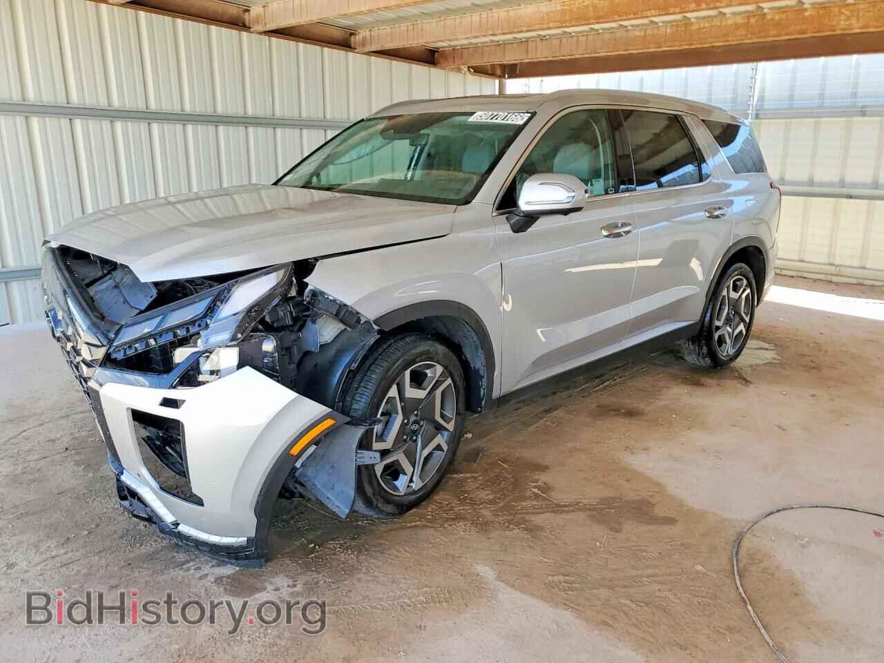 Фотография KM8R44GE8SU934192 - HYUNDAI PALISADE 2025
