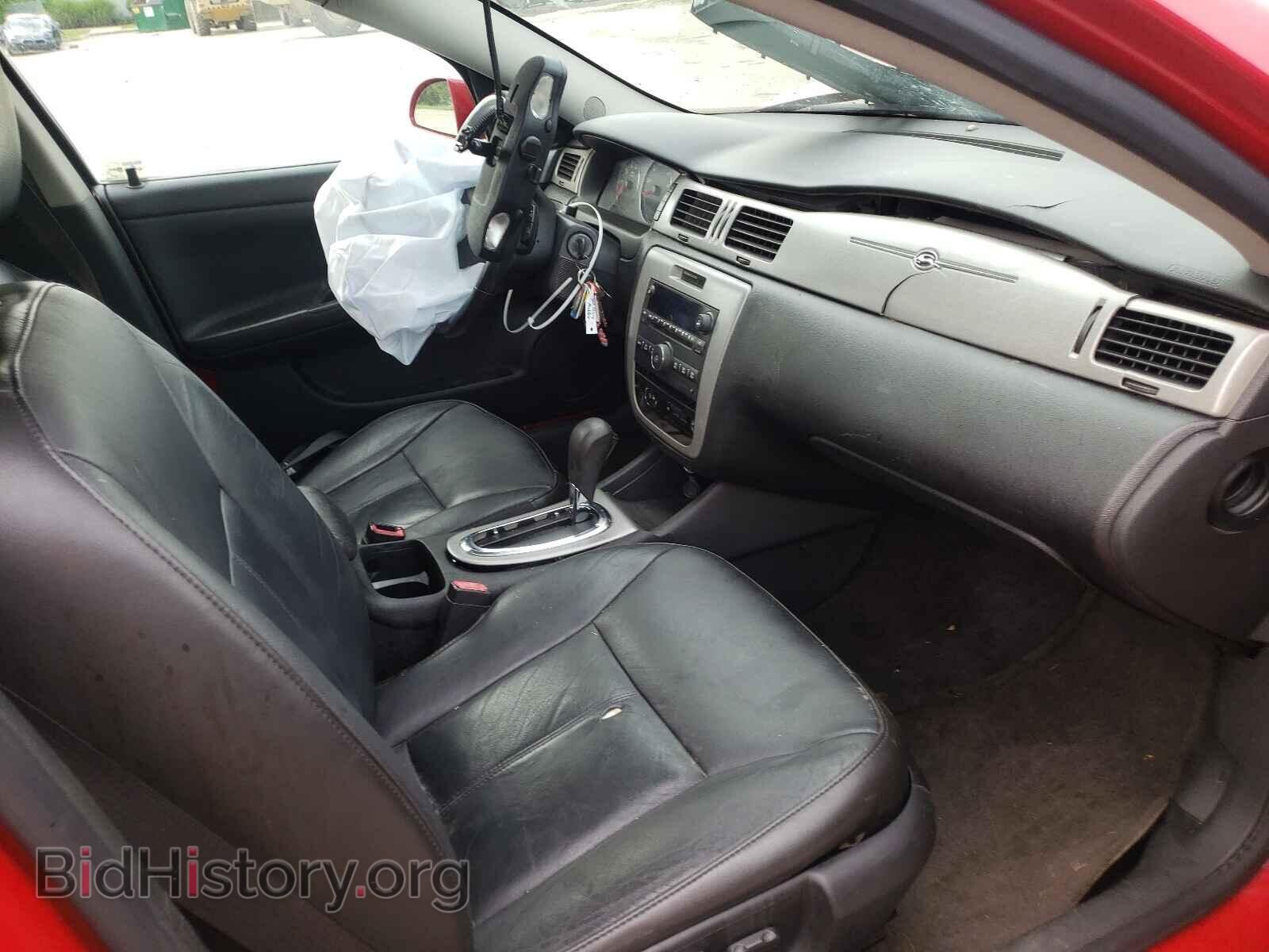 2008 CHEVROLET IMPALA - VIN: 2G1WT58K289275156 - Фото 5