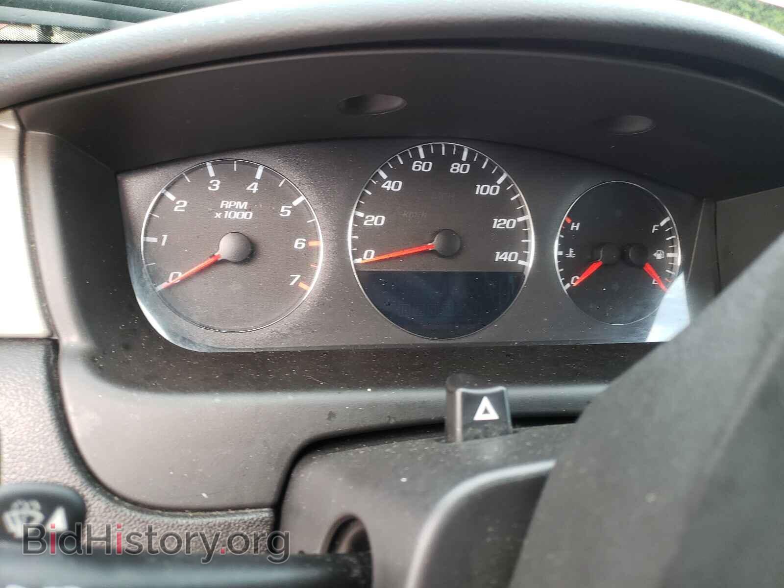 2008 CHEVROLET IMPALA - VIN: 2G1WT58K289275156 - Фото 8