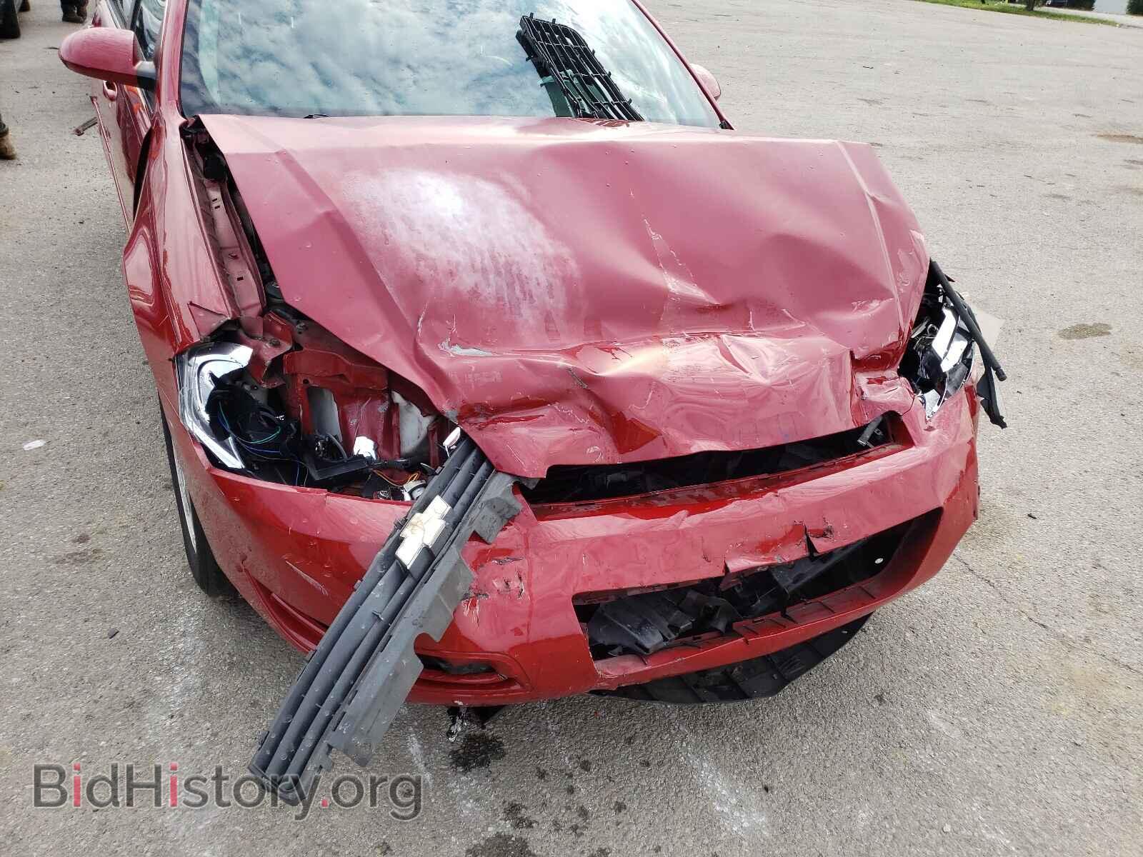 2008 CHEVROLET IMPALA - VIN: 2G1WT58K289275156 - Фото 9