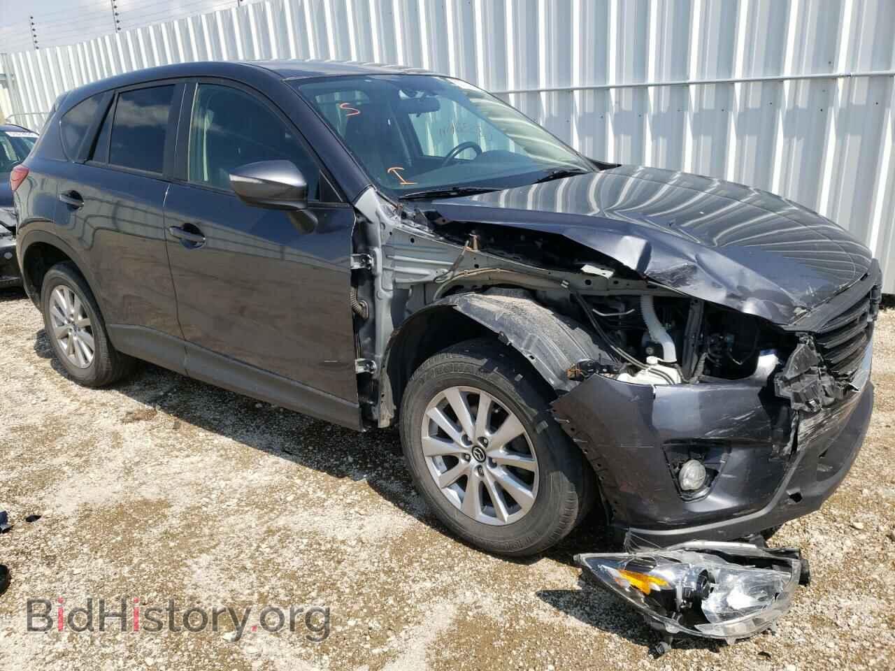 Photo JM3KE4CY2G0823873 - MAZDA CX-5 2016