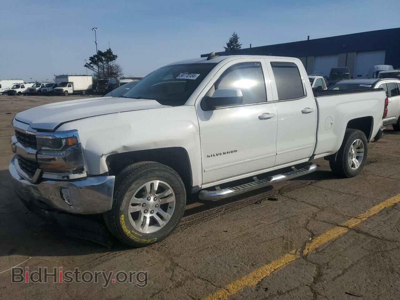 Photo 1GCVKREH7JZ197474 - CHEVROLET SILVERADO 2018