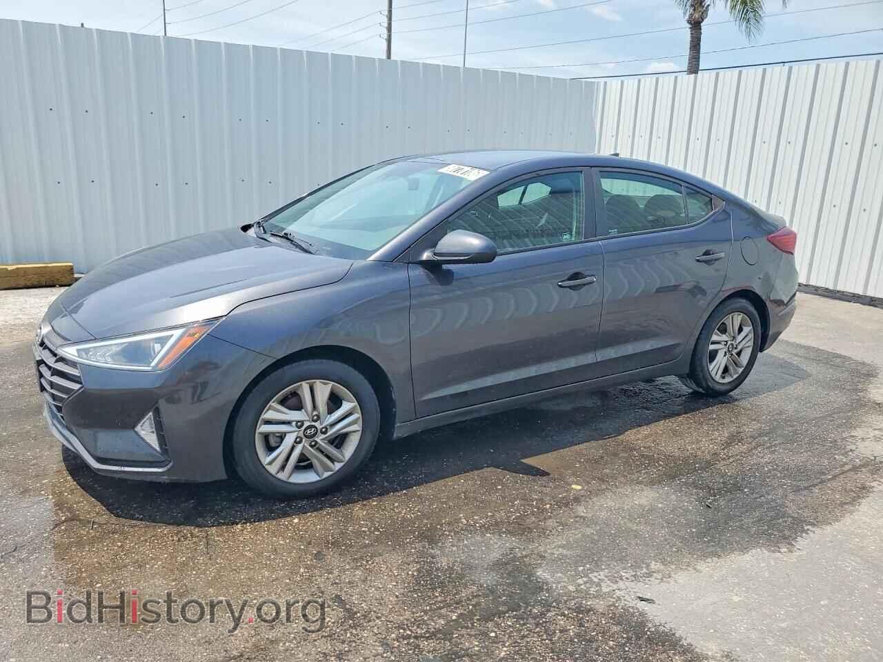 Фотография 5NPD84LF5LH581388 - HYUNDAI ELANTRA 2020